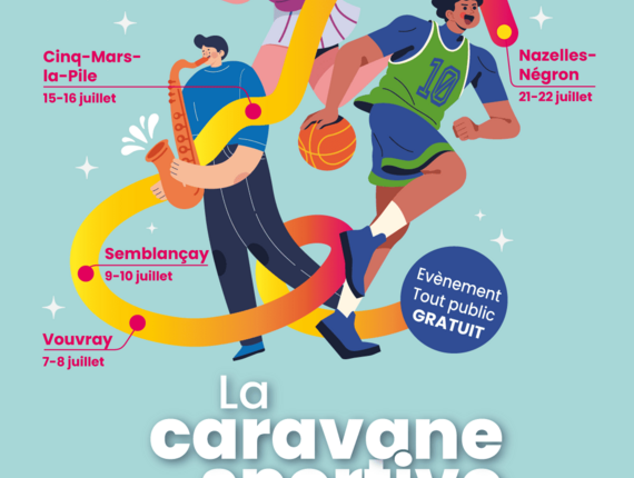 La caravane sportive