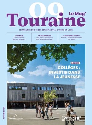 "Touraine le Mag' n°9"