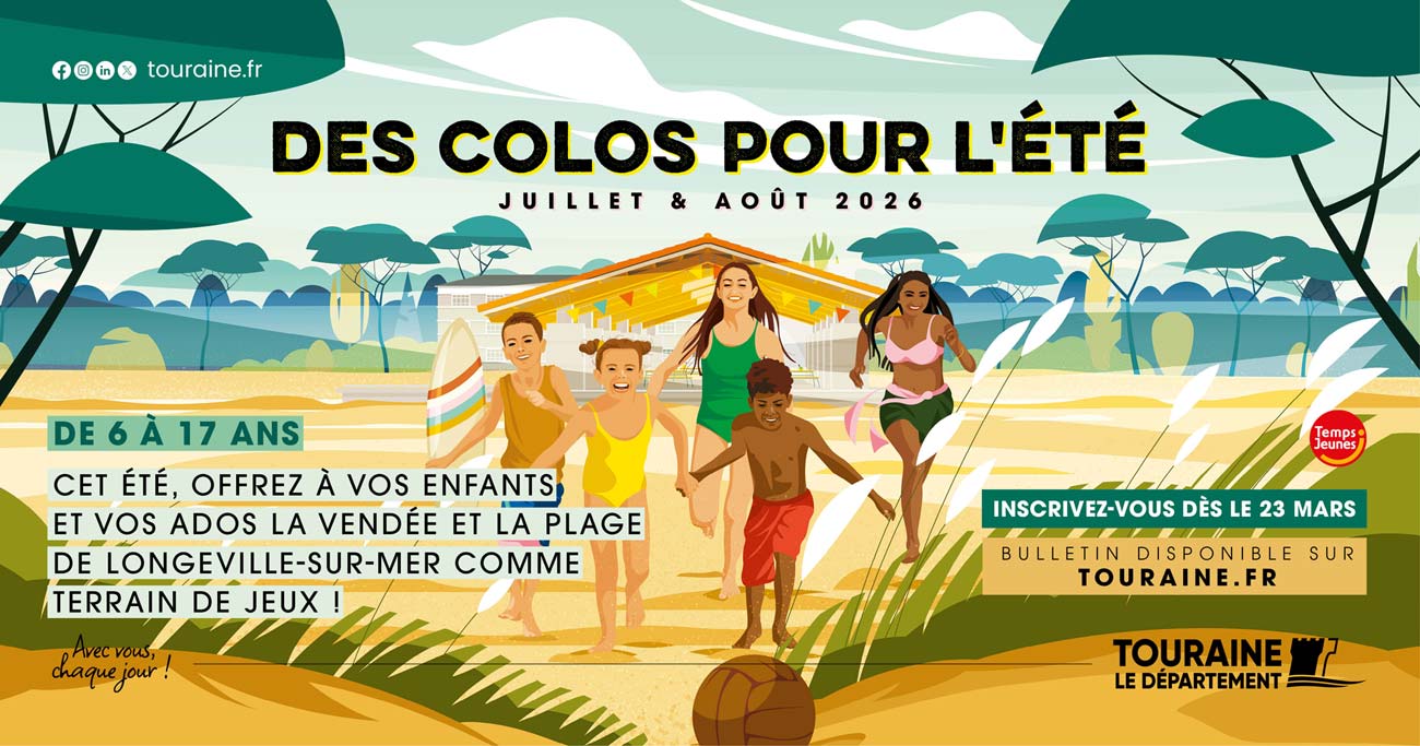 Colonies de vacances