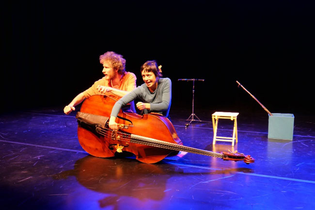 Le festival P'tits Bouts de Mômes