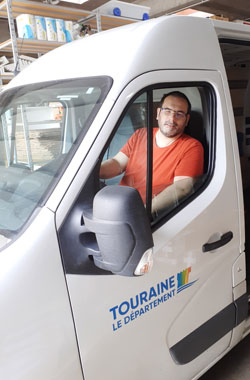 navettes supplémentaires pendant l’été