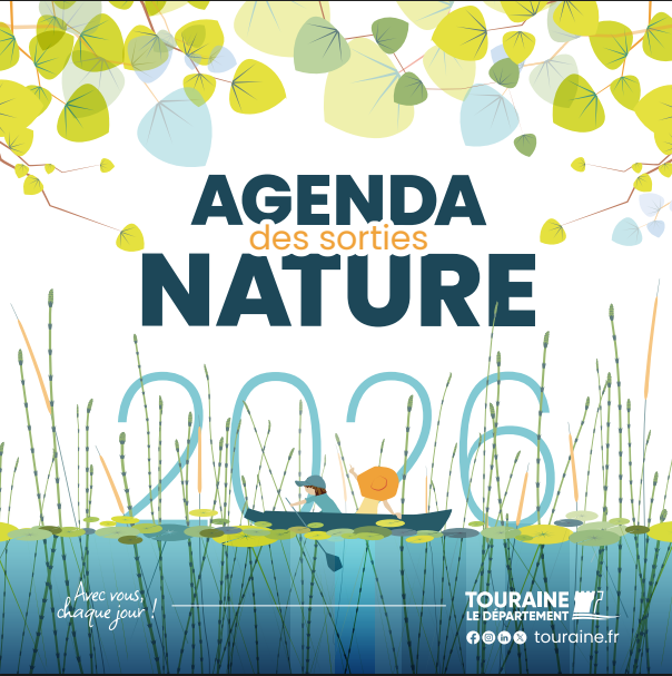 Agenda des sorties nature 2026