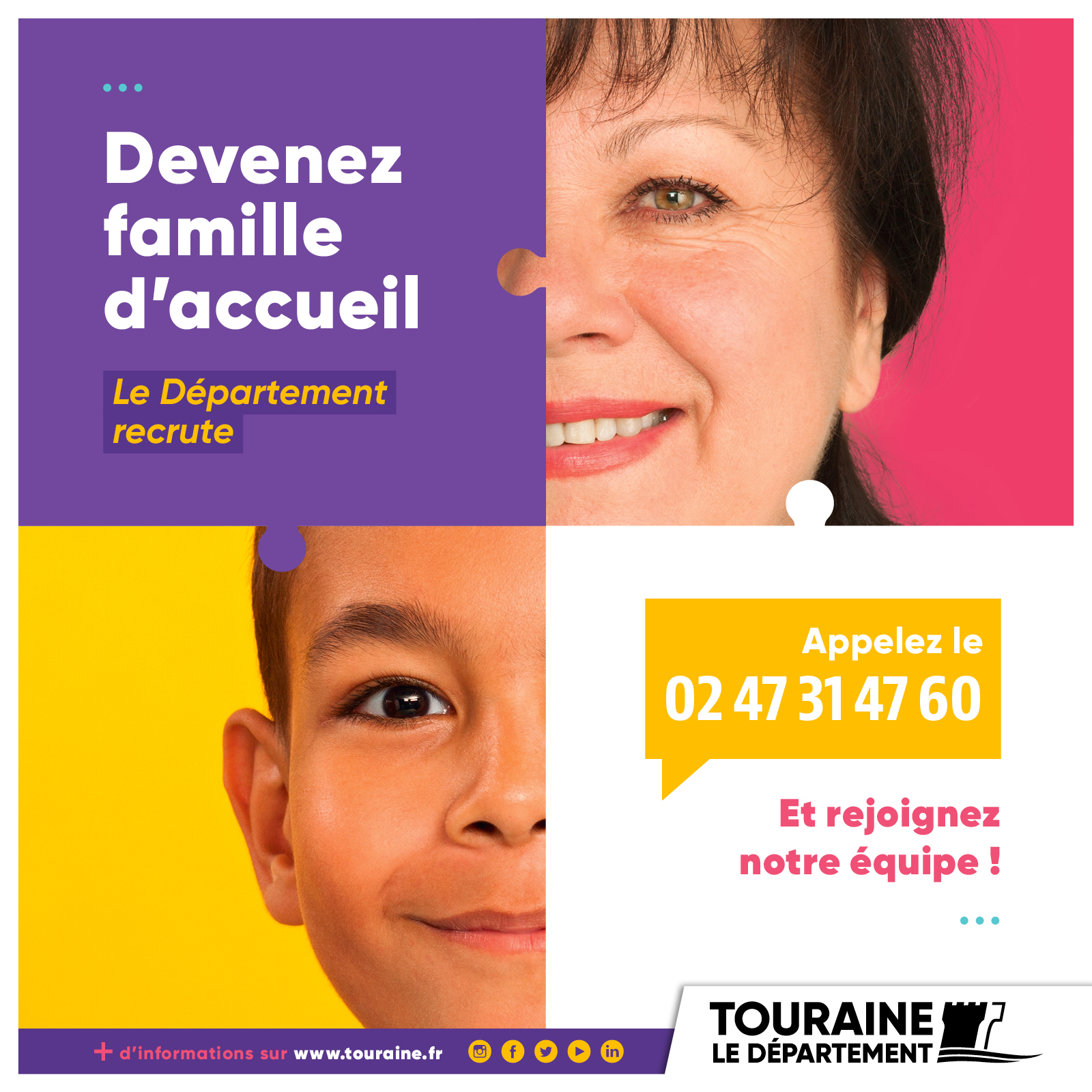 Devenir assistant familial